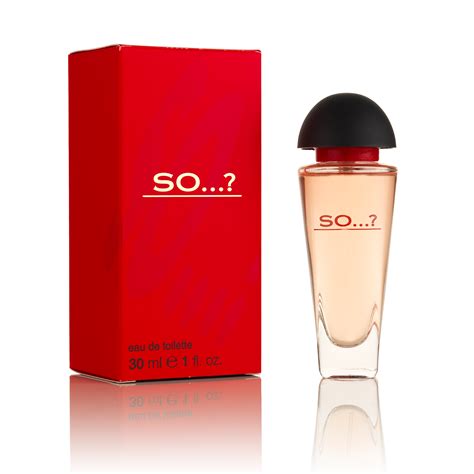 so perfume